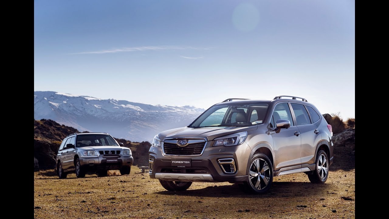 The 2019 Subaru Forester Is SERIOUSLY One SAFE Vehicle