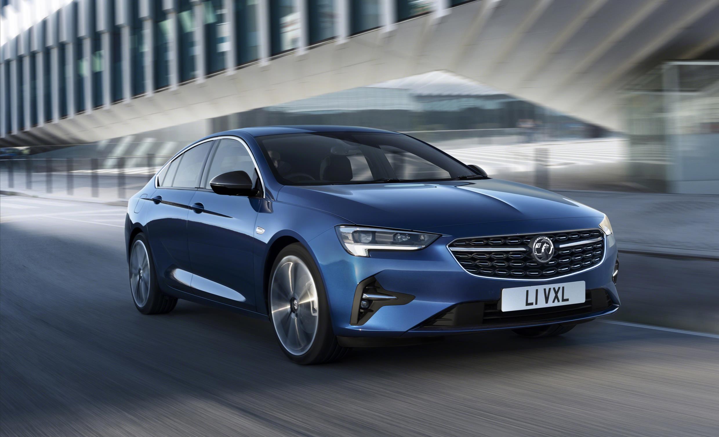 Vauxhall reveals new Insignia Vauxhall reveals new Insignia