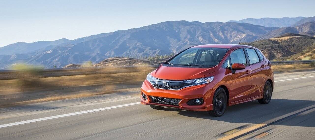 Honda Fit Debuts In Us It S A 19 Model