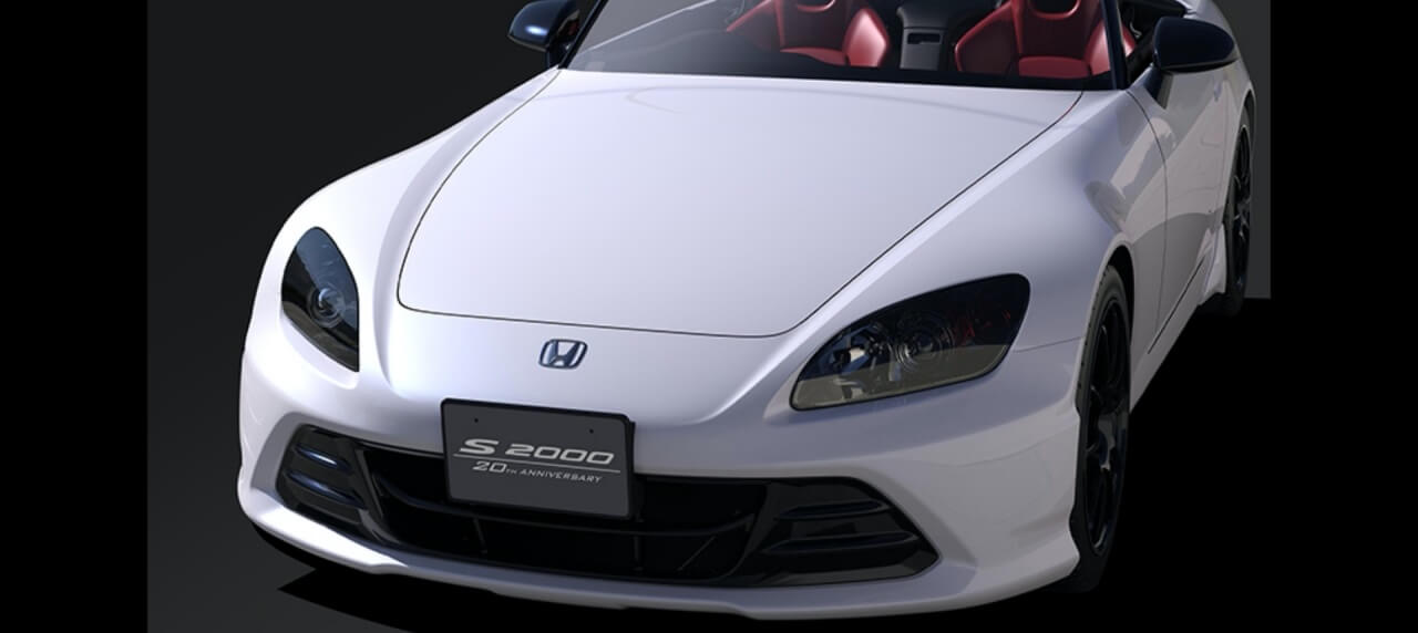 A 20th Anniversary Honda S2000 Will Attend the 2020 Tokyo Auto Salon