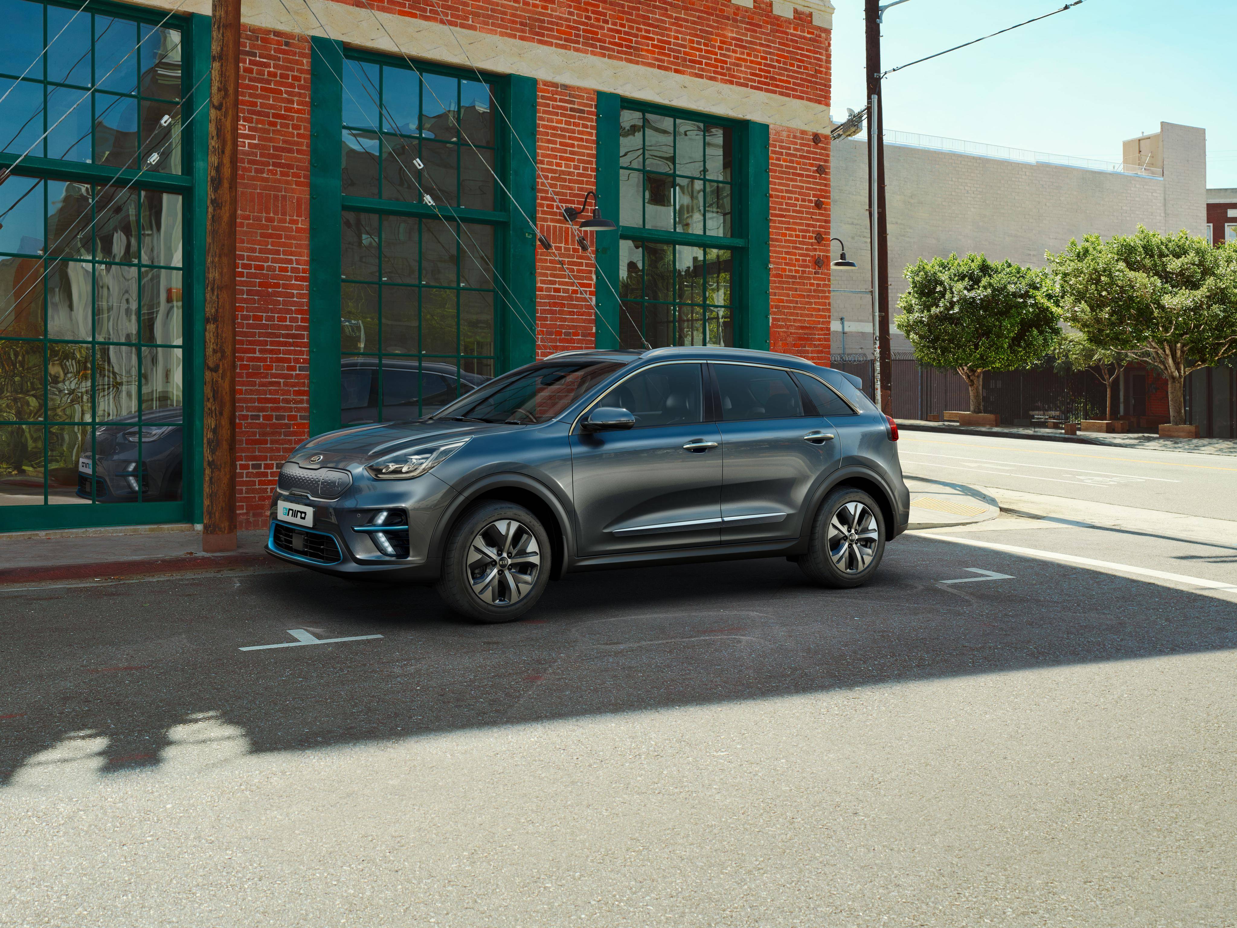 New Kia e-Niro variant to have Higher Specs, to Replace 'First Edition' New Kia e-Niro variant to have Higher Specs, to Replace \'First Edition\'