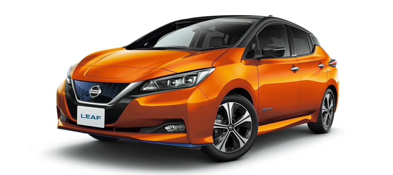 The 2020 Nissan Leaf Wears Some Nifty Upgrades—But Only in Japan The 2020 Nissan Leaf Wears Some Nifty Upgrades—But Only in Japan