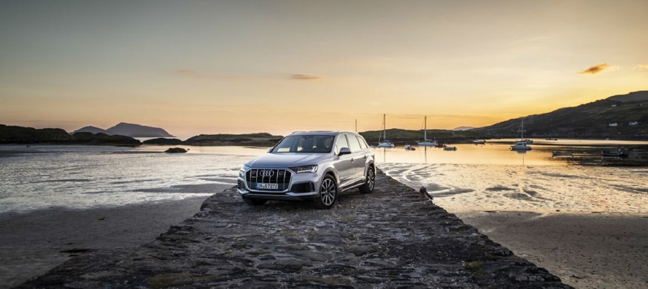 2020 Audi Q7 Refreshes Design, Adds New Engine and Tech 2020 Audi Q7 Refreshes Design, Adds New Engine and Tech