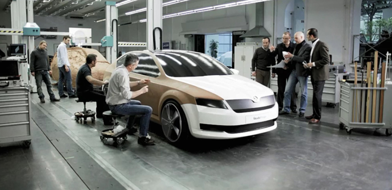 Volkswagen Welcomes the Future with a New Vision and Goal Starting 2020