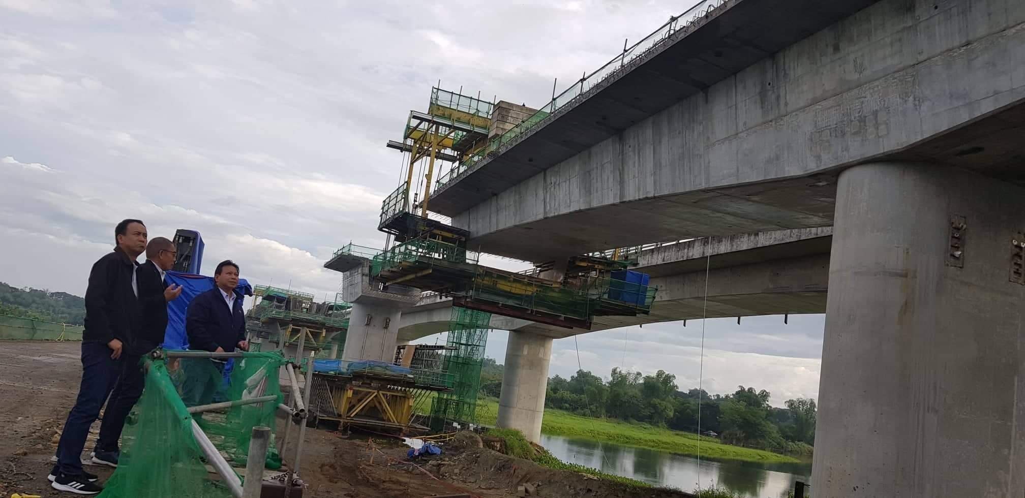 Bypass Road, Disaster Mitigation Projects in Central Luzon being fast-tracked Bypass Road, Disaster Mitigation Projects in Central Luzon being fast-tracked