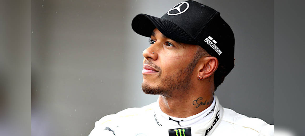 Lewis Hamilton Ranks 10th Highest Paid Athlete This Decade