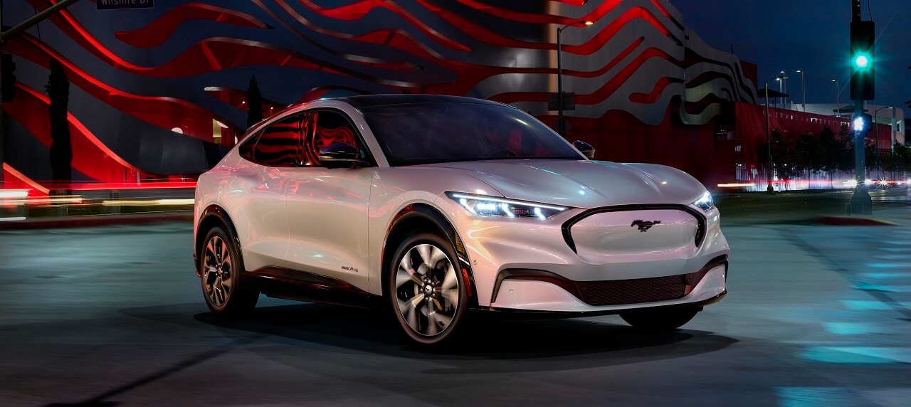 Ford Releases More Details on Reservations for Ford Mustang Mach-E