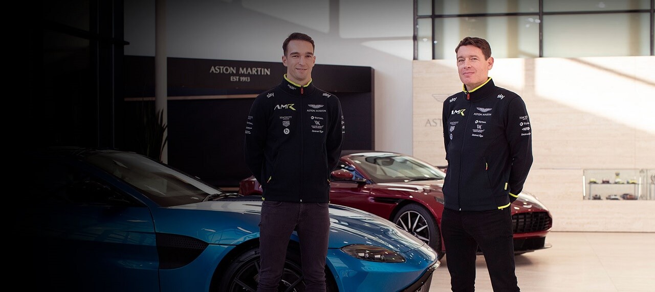 Aston Martin Boosts Le Mans Chances with Two New British Racers