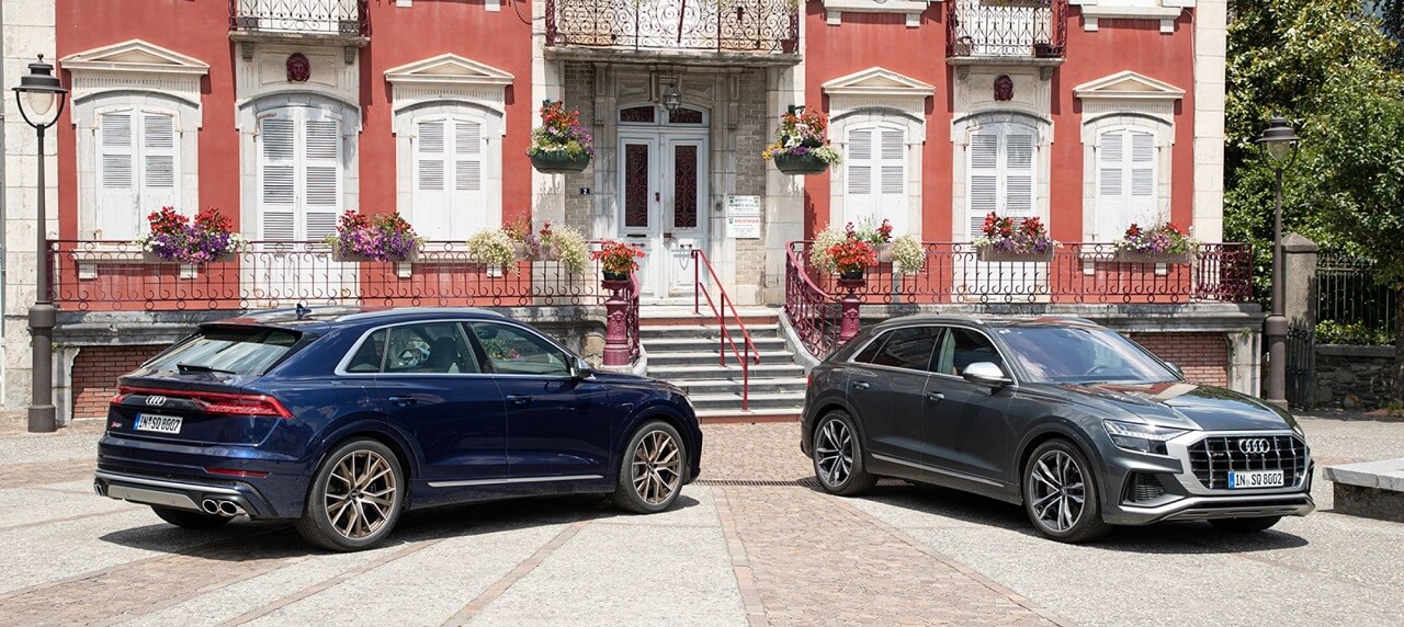 Audi Brings 2020 Audi SQ7, SQ8 SUVs to US Market Audi Brings 2020 Audi SQ7, SQ8 SUVs to US Market