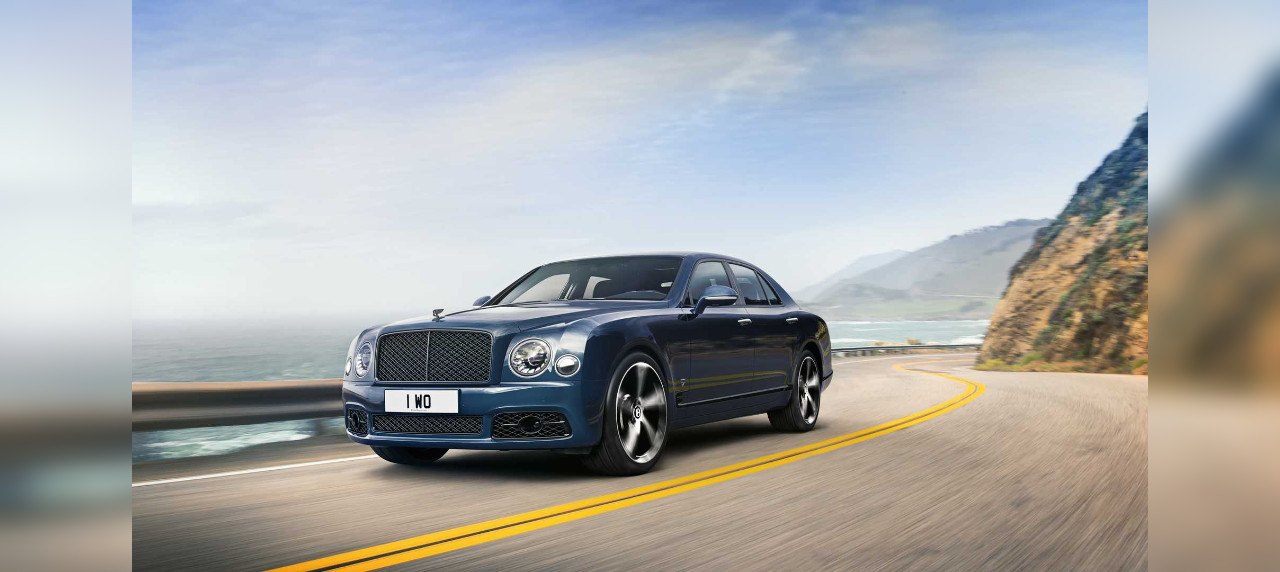 Bentley Says Goodbye to the Mulsanne with Final 6.75 Edition Bentley Says Goodbye to the Mulsanne with Final 6.75 Edition
