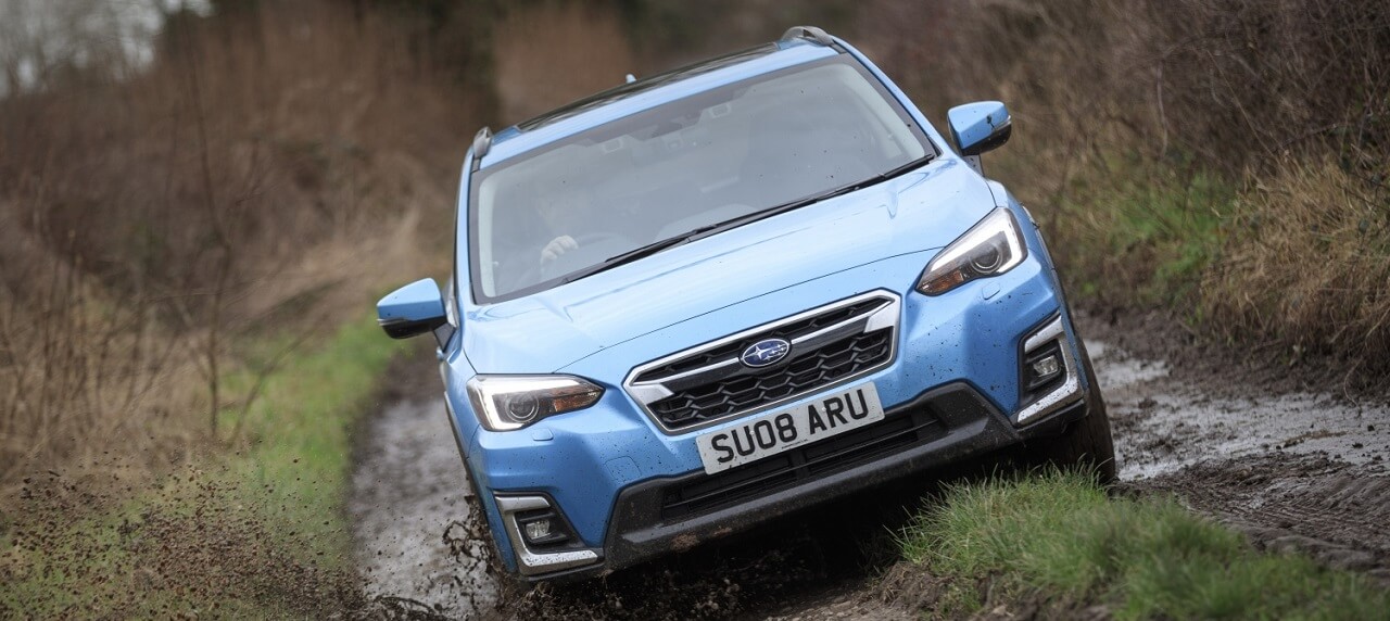 2020 Subaru XV e-Boxer Hybrid Goes on Sale in UK