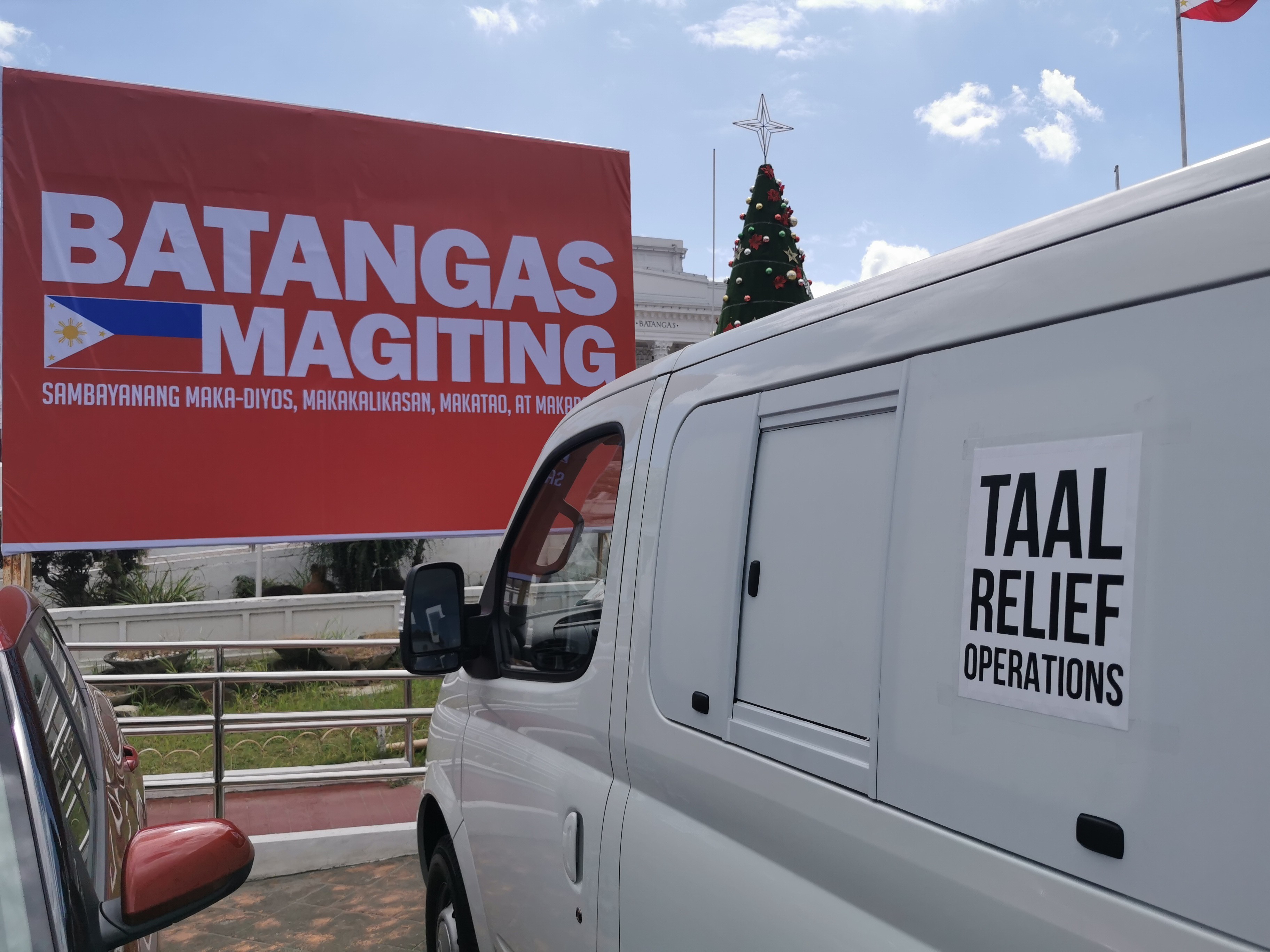 AC Motors' Taal Relief Ops Reminded Me About Gratitude AC Motors\' Taal Relief Ops Reminded Me About Gratitude