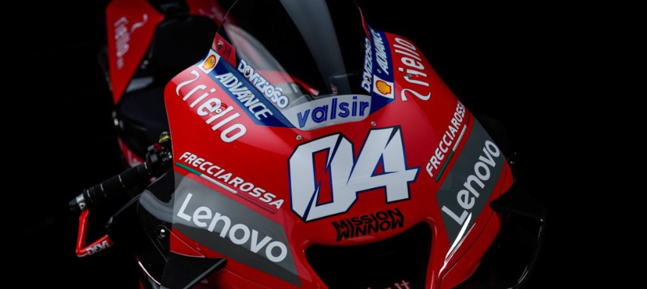 ducati 2020 motogp bike