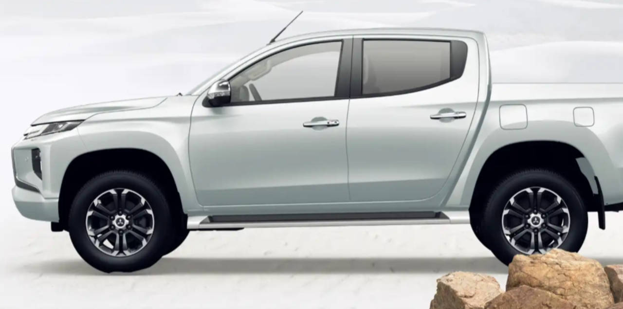 The New Mitsubishi L200 Trojan is a Good Option for Mitsubishi Strada Fans The New Mitsubishi L200 Trojan is a Good Option for Mitsubishi Strada Fans