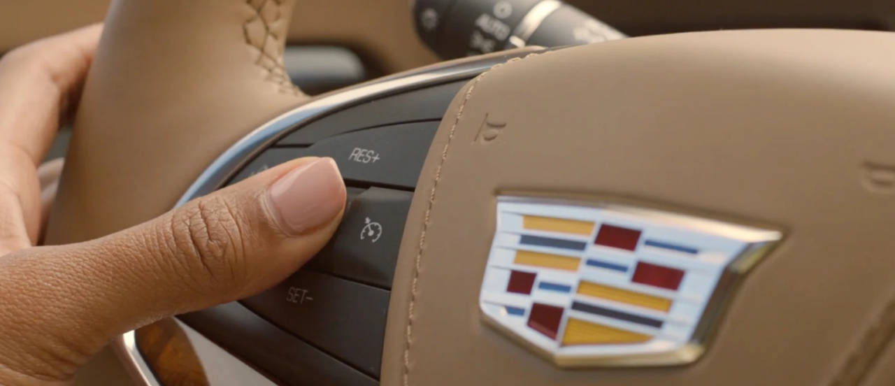 Cadillac logo