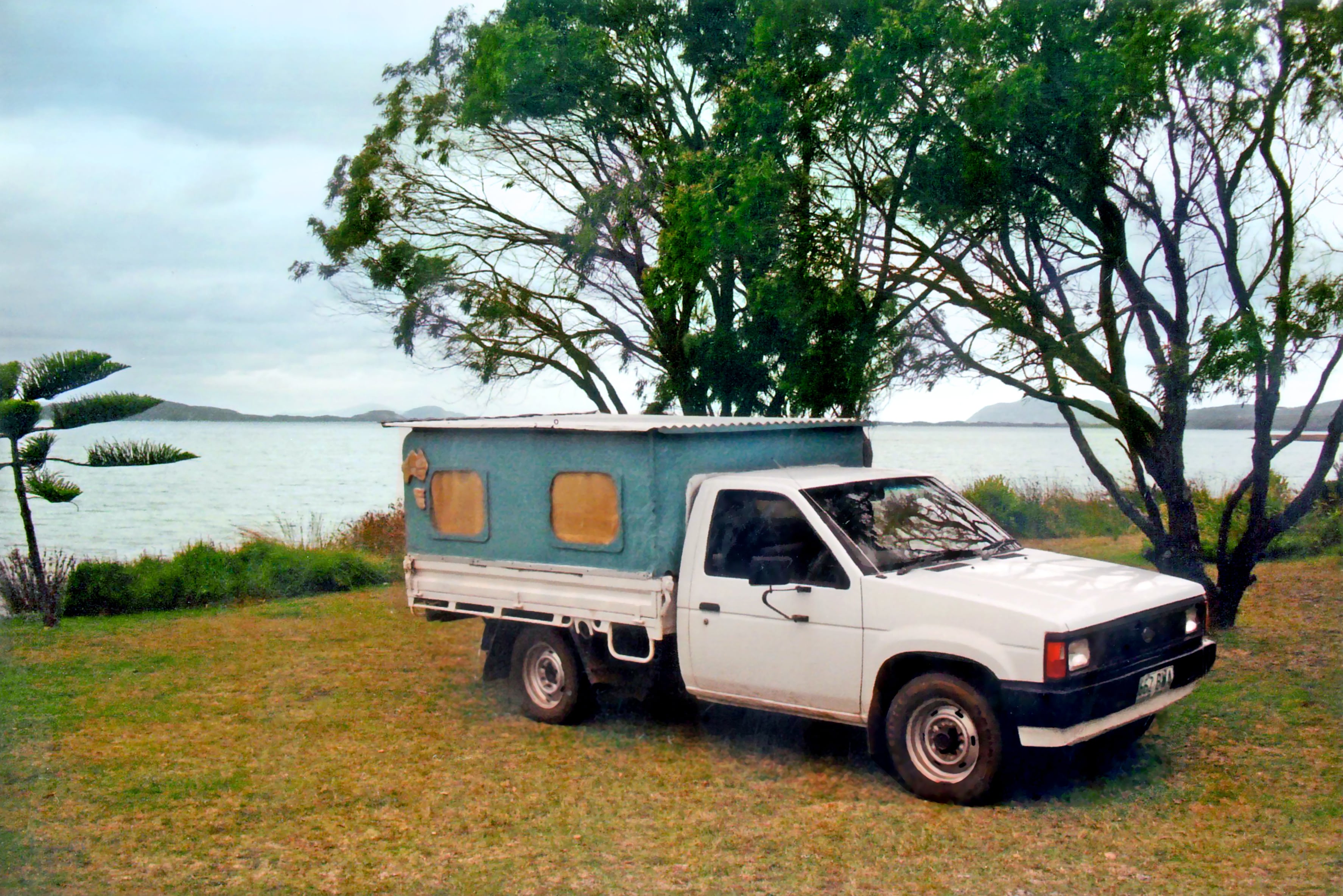How An Impulse Buy Became a Man’s Best Mate: Richard and His Nissan Navara How An Impulse Buy Became a Man’s Best Mate: Richard and His Nissan Navara