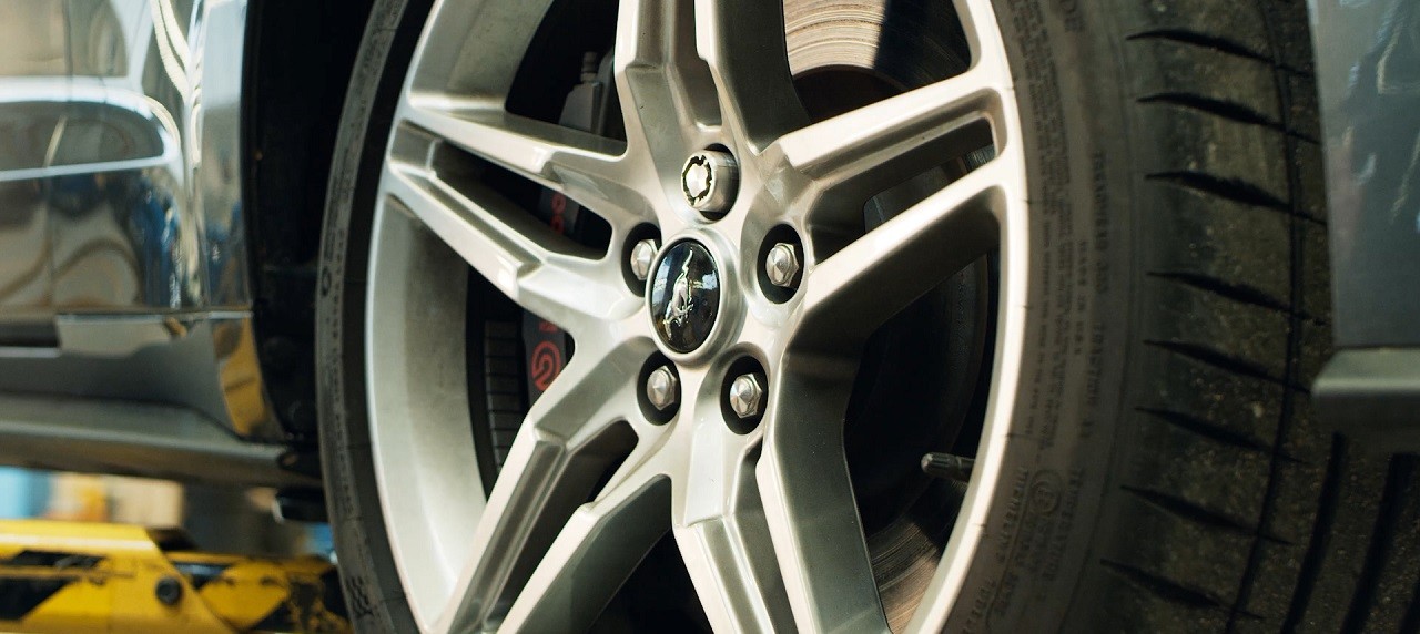 Find out How Ford Is Using 3D Printing Technology to Deter Wheel Theft