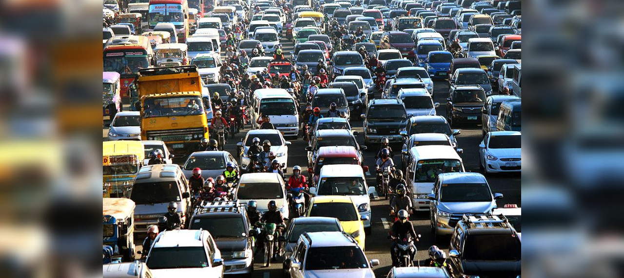 Manila Ranks 2nd Worst Traffic Congestion in the World
