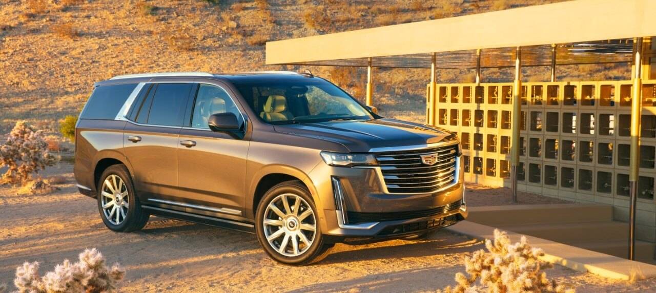 2021 Cadillac Escalade Gets 360 Visualizer for a Truly Custom Ride