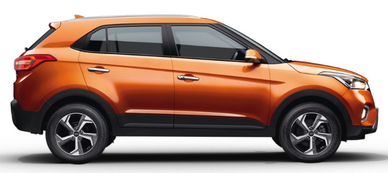 Hyundai Displays 2nd Gen Creta at the Auto Expo 2020 Hyundai Displays 2nd Gen Creta at the Auto Expo 2020