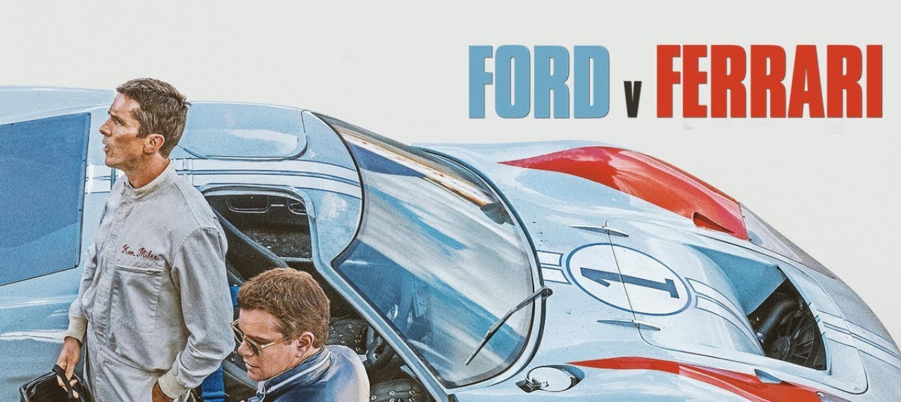 Ford V Ferrari Wins Two Academy Awards Ford V Ferrari Wins Two Academy Awards