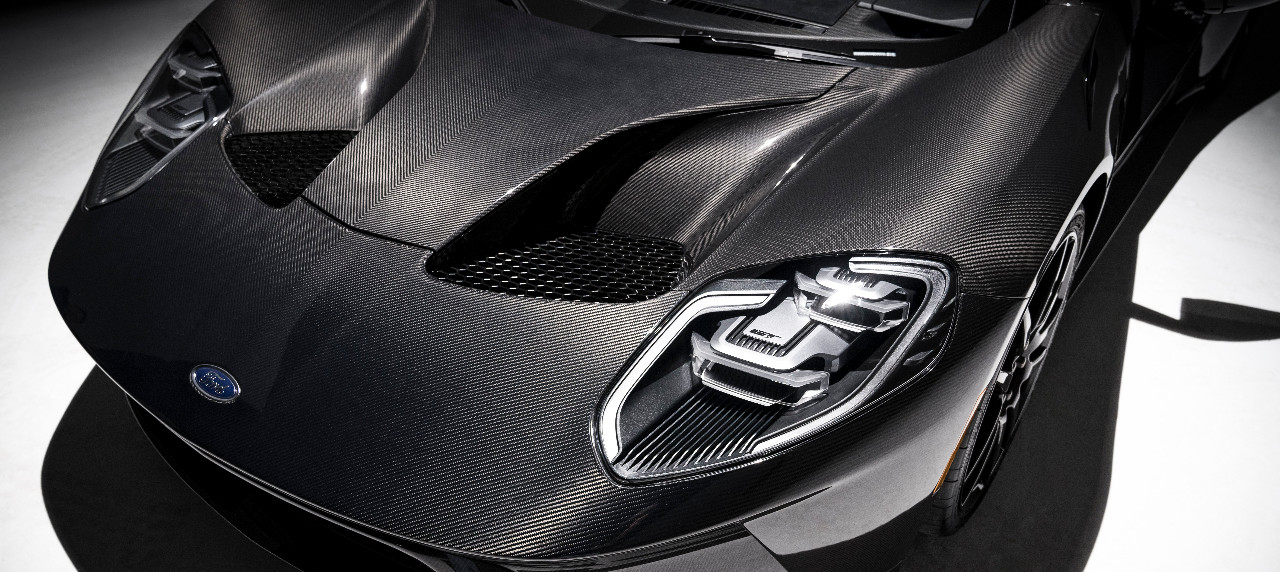 This is the 2020 Ford GT Supercar Liquid Carbon Edition This is the 2020 Ford GT Supercar Liquid Carbon Edition