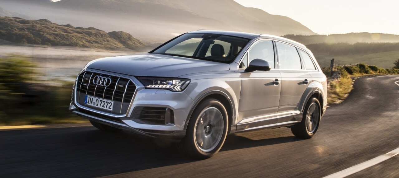 2020 Audi Q7 Adds Entry-Level TFSI-Equipped Variant 2020 Audi Q7 Adds Entry-Level TFSI-Equipped Variant