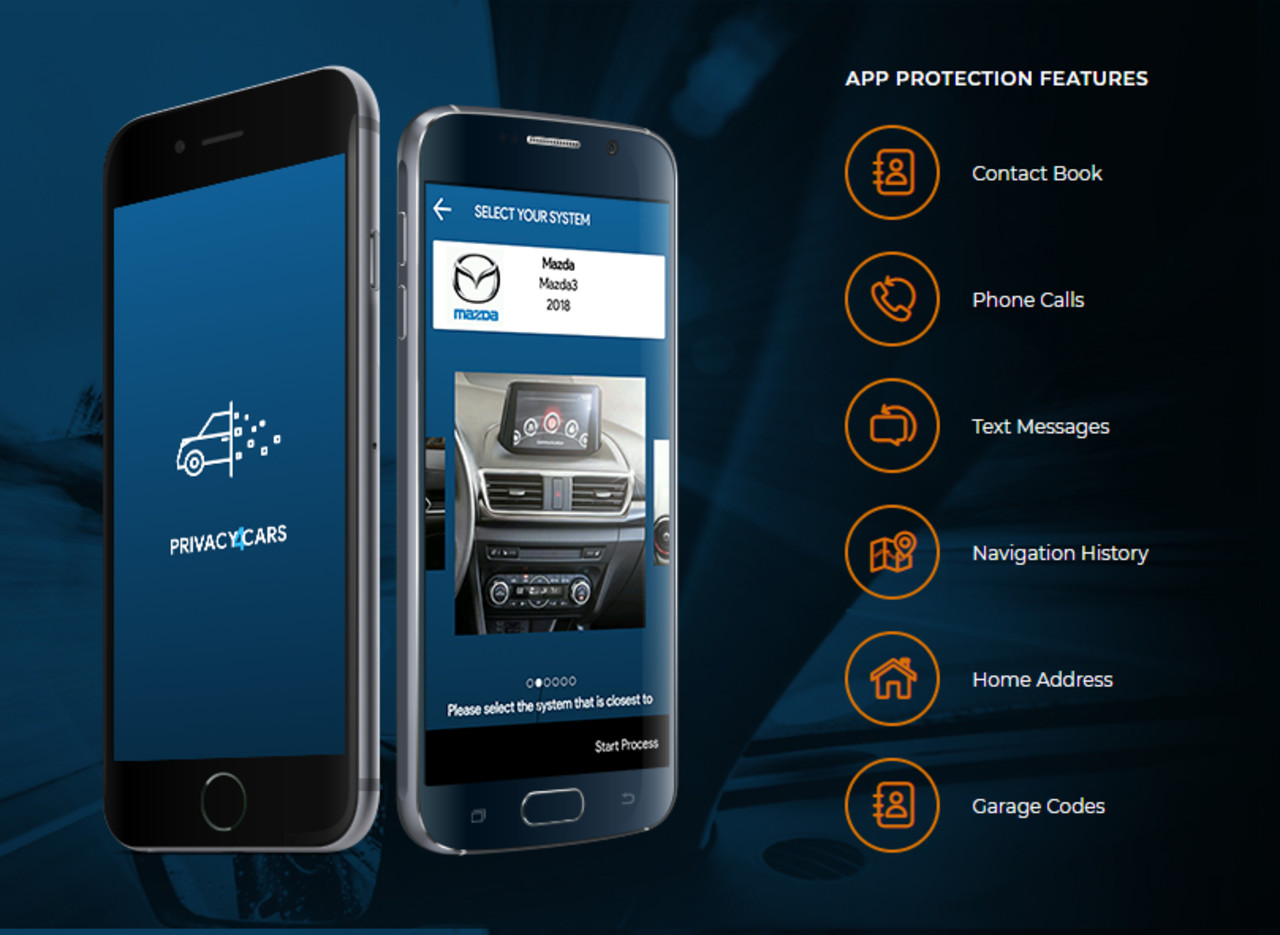 Privacy4 Cars Lets You Protect the Data You Share with Your Vehicle Privacy4 Cars Lets You Protect the Data You Share with Your Vehicle