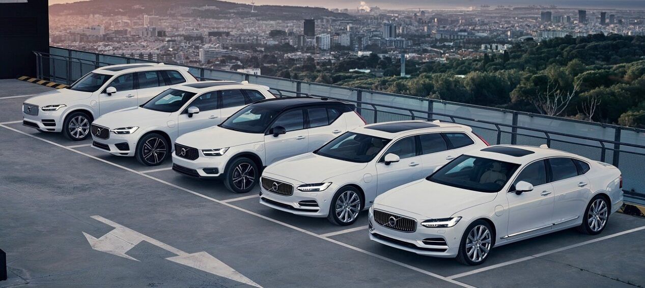 Here Are Volvo's Full Range of Plug-in Hybrids in PH Here Are Volvo\'s Full Range of Plug-in Hybrids in PH