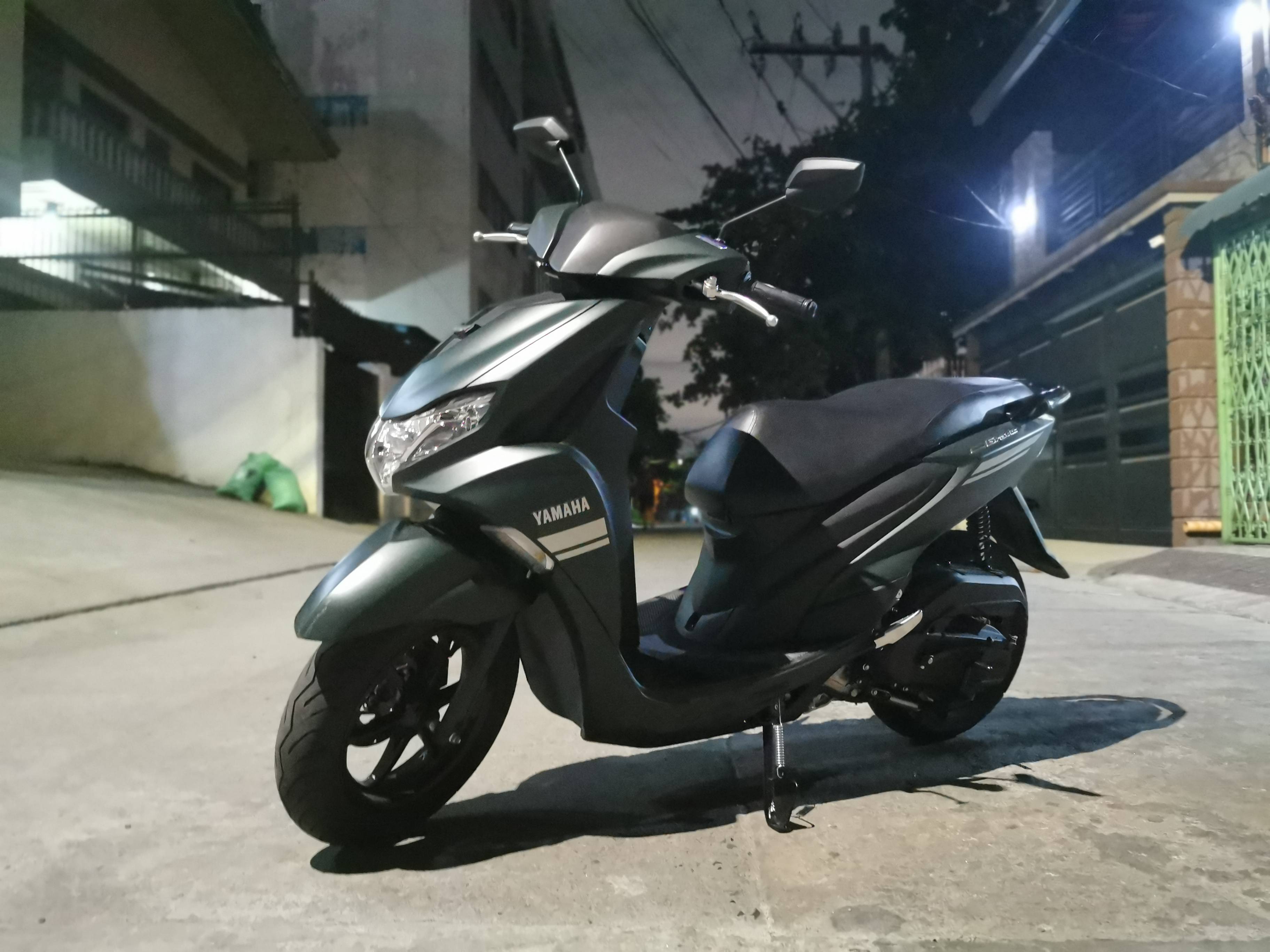 First Drive: Yamaha Mio Gravis