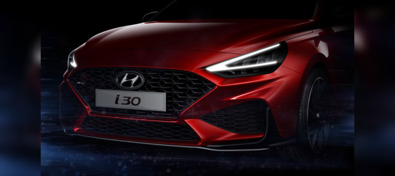 Hyundai Reveals i30 Ahead of Schedule