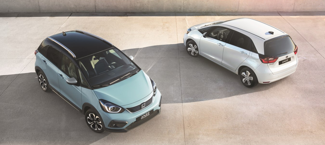 Honda Jazz Gets Electrified Honda Jazz Gets Electrified