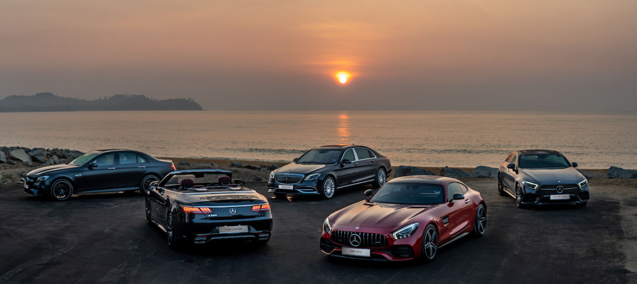 Mercedes Adds AMG Line to Their Subscription Service