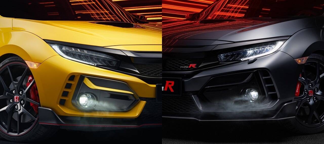 Honda Brings Civic Type R Sport Line And Limited Edition To Eu Market