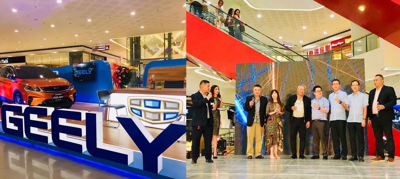 Geely Expands Reach in PH with CDO Opening Geely Expands Reach in PH with CDO Opening