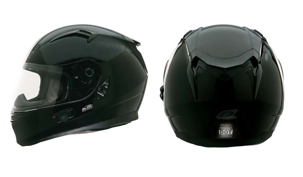 oneal motorcycle helmet bluetooth