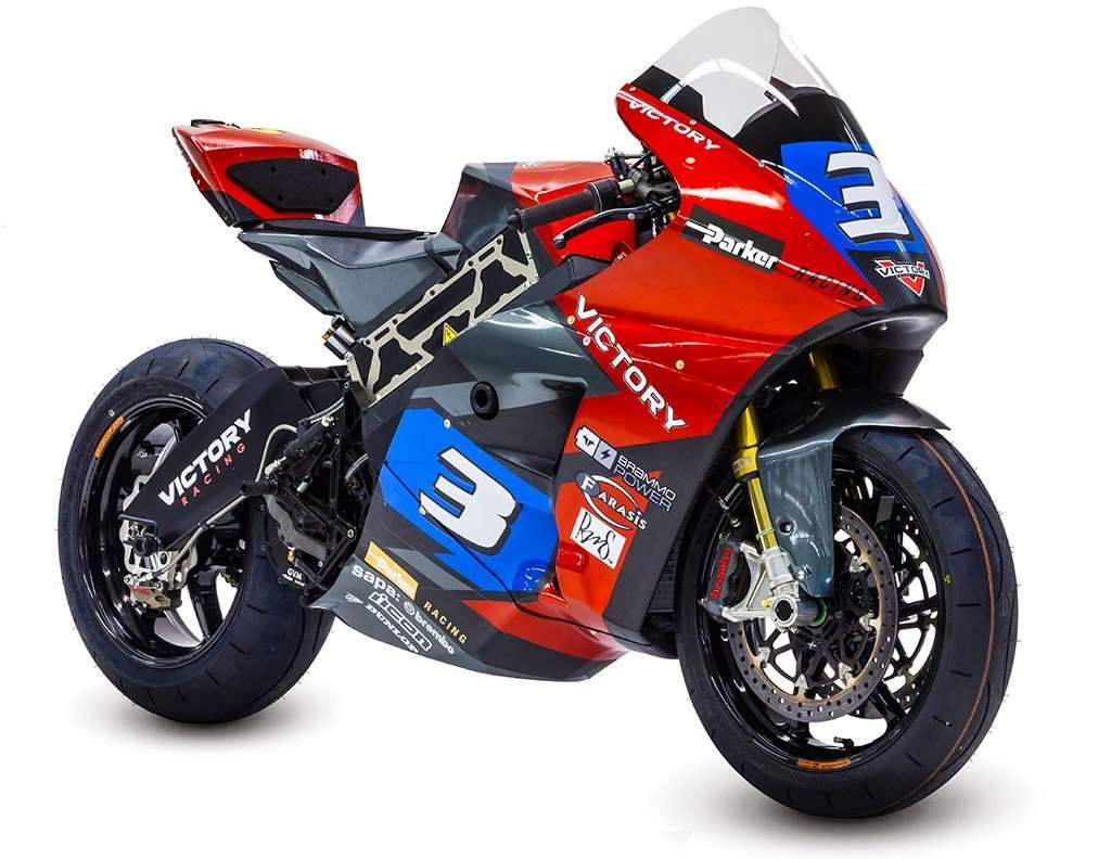Victory Siapkan Motor Listrik Hadapi Isle Man TT Victory Siapkan Motor Listrik Hadapi Isle Man TT