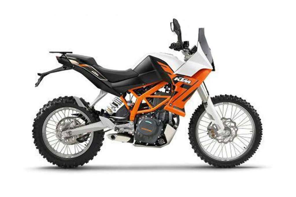 KTM 390 Advanture Masuki Uji Tahap Akhir KTM 390 Advanture Masuki Uji Tahap Akhir