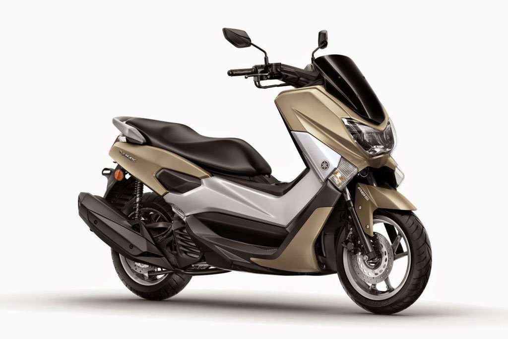 Yamaha NMAX  non  ABS  Lebih Murah Rp 3 9 Juta