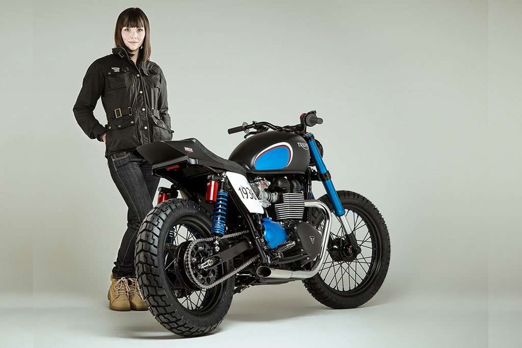 Triumph Lansir Edisi Khusus BIT1 Triumph Lansir Edisi Khusus BIT1