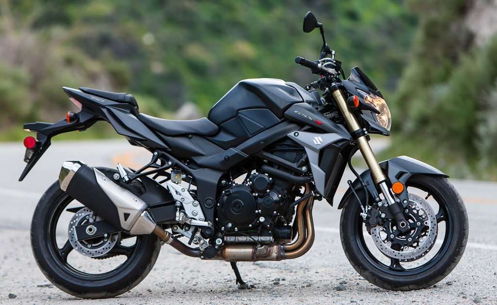 2017 Suzuki GSX s750z