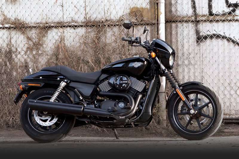motor harley davidson paling murah