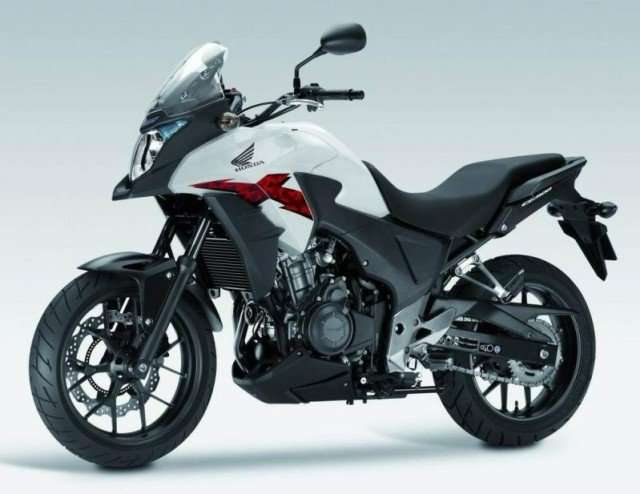 Honda CB500X ABS
