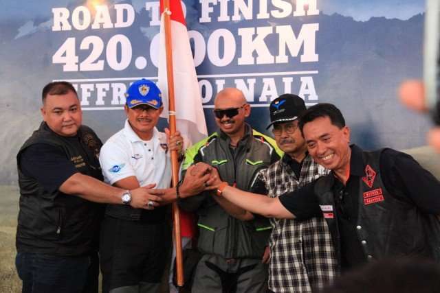 (Foto: Raju Febrian/Motovaganza)