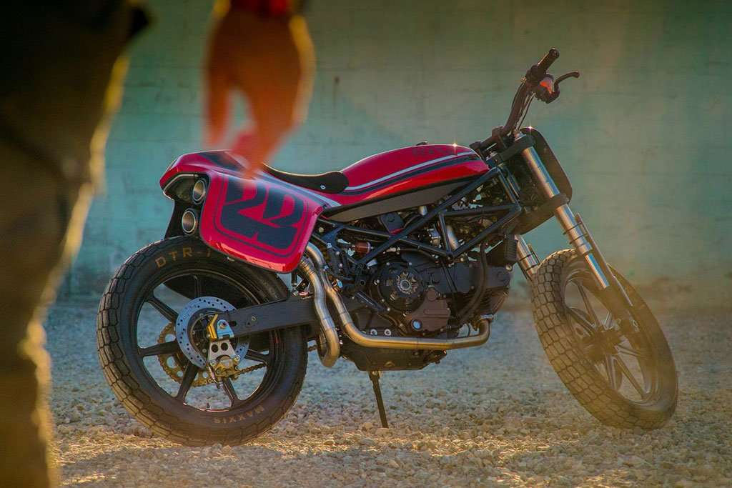 Ini Hasilnya Jika Desainer VW Memodifikasi Ducati Ini Hasilnya Jika Desainer VW Memodifikasi Ducati
