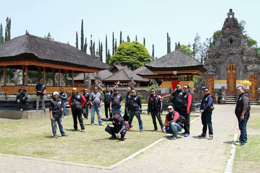 Galeri Foto: Kutu Fun Riding Explore Bali 2015