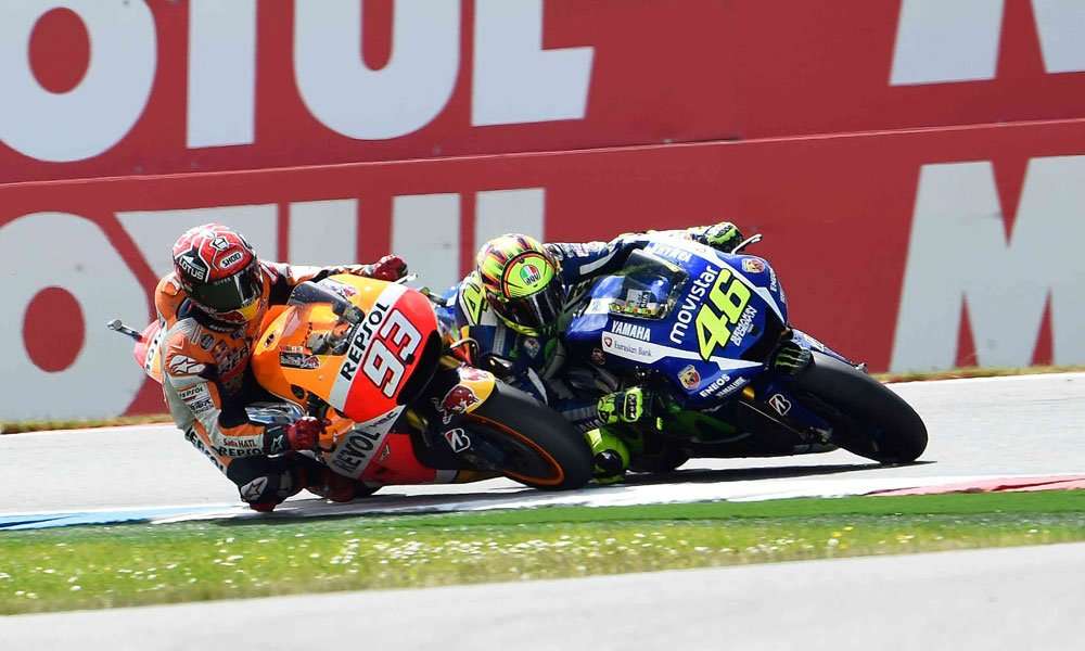 Rossi Banding Kasus Sepang ke Pengadilan Arbitrasi Olahraga
