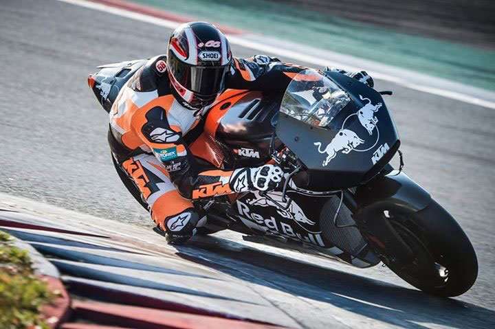 KTM Kembali Panaskan MotoGP Musim 2017 KTM Kembali Panaskan MotoGP Musim 2017
