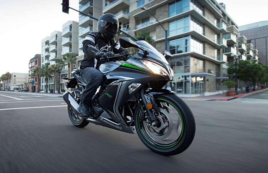 Kawasaki Ninja 300 “Upgrade” Model 2016