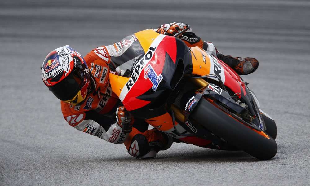 casey stoner number 1